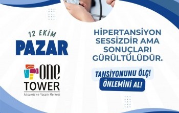 HİPERTANSİYON FARKINDALIĞI