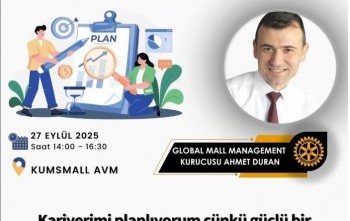 KARİYERİMİ PLANLIYORUM