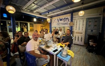 KAŞ GEZİSİ