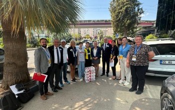 KIZILIRMAK ROTARY KULÜBÜ'NDEN ALAÇAM BOCCE TAKIMINA DESTEK