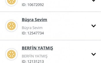 KULÜP ÜYE ARTTIRIMI