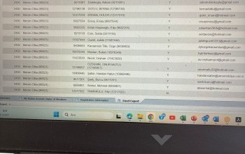 KULÜP ÜYELERİNİN MY ROTARY BİLGİLERİNİN GÜNCELLENMESİ