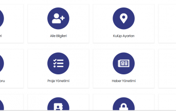 KULÜP ÜYELERİNİN MYROTARY VE UR WEB SAYFASINDA GÜNCELLENMESİ