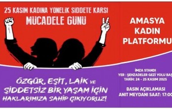 Kadına Şiddete Mücadele Günü