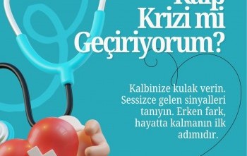 Kalp Krizi mi Geçiriyorum?