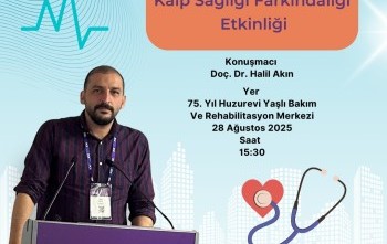 Kalp Sağlığı Farkıdalık eğitimi