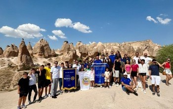 Kapadokya Karşılaması