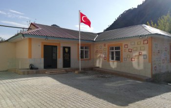 Kapuzbaşı Köyü İlkokulu Restorasyon ve Renovasyonu