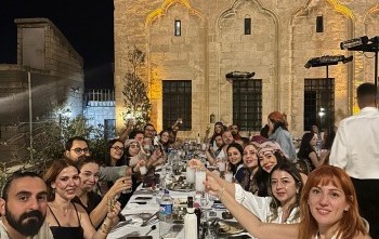Kardeş Kulübümüz ile Mardin’de Tarihi Mekânda Dostluk ve Kültür Buluşması