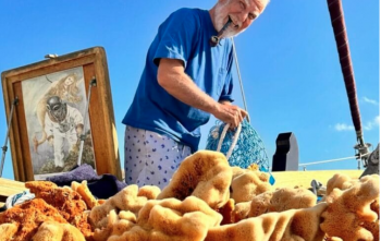 Kaybolmaya Yüz Tutmuş Meslekler : Süngercilik- Aksona Mehmet