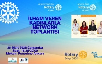 Komitenin belirlediği eğitim konularında, bir ya da birden fazla etkinlikte en az 25 kadının katıldığı toplantı veya seminerler düzenlemek