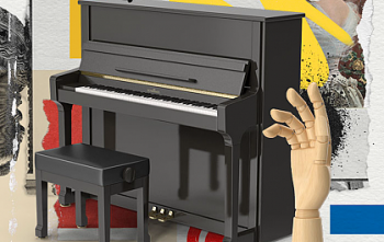 Konservatuar Öğrencisine Burs desteği