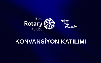Konvansiyon Katılımı