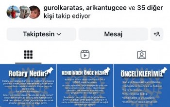 Kulüp Sosyal Medya Hesabını Aktifleştirme