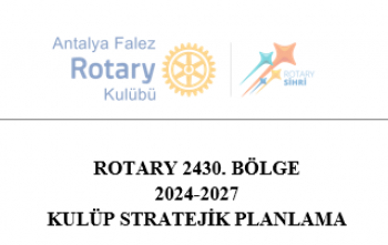 Kulüp Stratejik Raporu