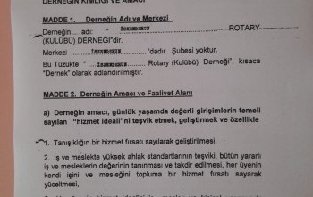 Kulüp Tüzüğü