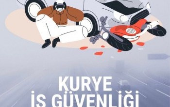 Kurye iş güvenliği ve hukuku eğitimi