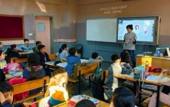 Kurşunlu ilköğretim okulu  diş taraması