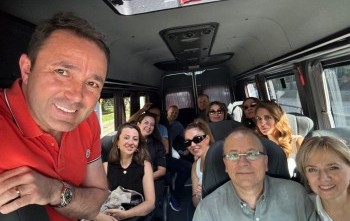 KİLİS OYLUM HÖYÜK KAZI ALANI