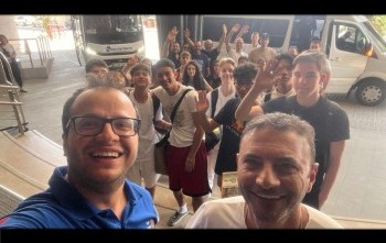 Kısa Dönem Gençlik Değişim Kampı