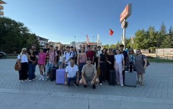 Kısa Dönem Öğrenci değişim Programı