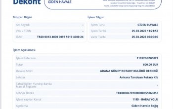 Kısa dönem yaz kampı düzenlemek