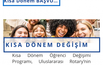 Kısa dönem öğrenci değişimi