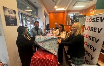 LOSEV İLE İŞ BİRLİĞİ