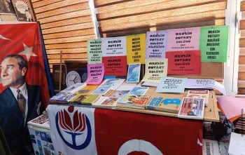 Lise Düzeyi Kitap Desteği