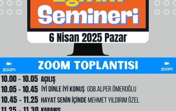 LİDERLİK EĞİTİM SEMİNERİ