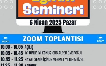 LİDERLİK EĞİTİM SEMİNERİ