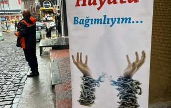 MADDE BAĞIMLILIĞI FARKINDALIĞI