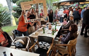MAKARNA PARTİSİ
