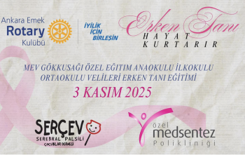 MEME KANSERI FARKINDALIK ETKINLIĞI