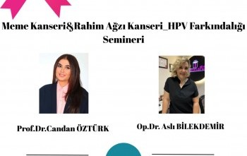 MEME KANSERİNDE ERKEN TANI HAYAT KURTARIR