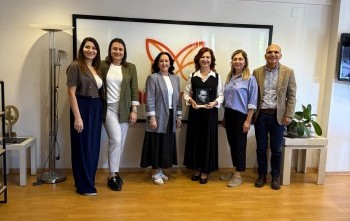 MERSİN KADIN KOOPERATİFİ STANT DESTEĞİ STKLARLA İŞBİRLİĞİ