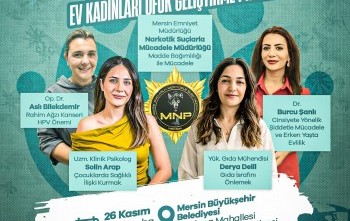 MERSİN KIZKALESİ ROTARY KULÜBÜ EVKA ETKİNİĞİ SONRASI KATILIMCILARA SAĞLADIĞI  ETKİ VE FAYDA RAPORU