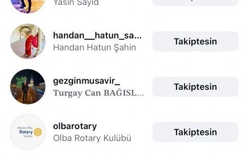 MERSİN OLBA ROTARY KULÜBÜ BÖLGE