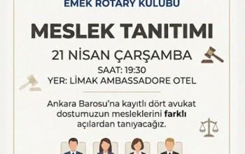 MESLEK ETİĞİ VE İTİBARI
