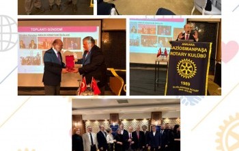 MESLEK HİZMET ÖDÜLLERİ