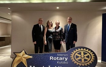 MESLEK HİZMETLERİ ÖDÜL TÖRENİ