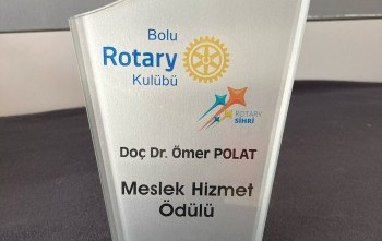 MESLEK HİZMETLERİ ÖDÜLÜ