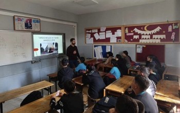 MESLEK LİSELERİNİN ÖNEMİ KONULU BİLGİLENDİRME