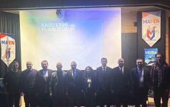 MESLEK LİSELERİNİN ÖNEMİ KONUSUNDA FARKINDALIK YARATAN BİR TOPLANTI ORGANİZE ETMEK