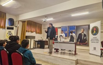 MESLEK LİSELERİNİN ÖNEMİ SEMİNERİ