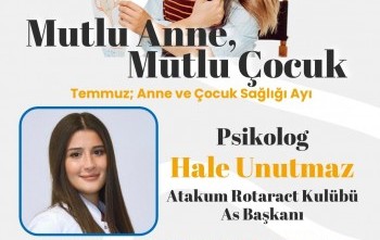 MUTLU ANNE, MUTLU ÇOCUK