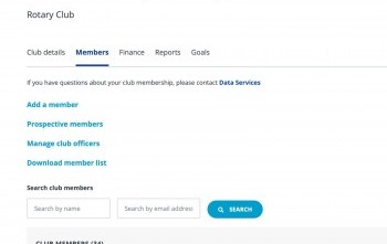 MY ROTARY GÜNCELLENMESİ