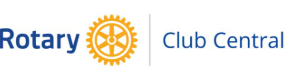 MY ROTARY ve CLUB EXCELLENCE