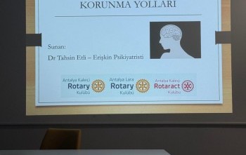 Madde Bağımlılığı İle Mücadele