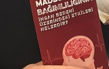 Madde Bağımlılığı